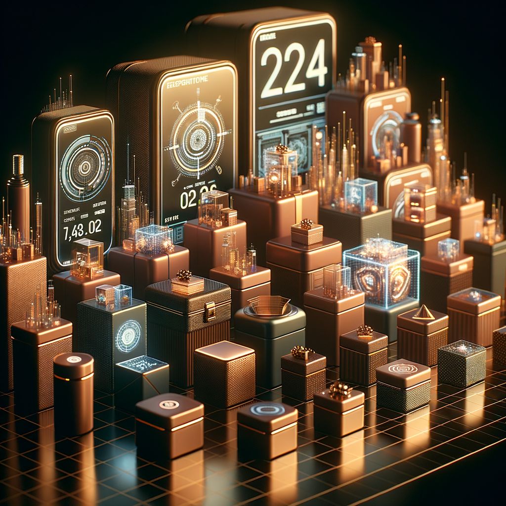 Designs tendance en 2024