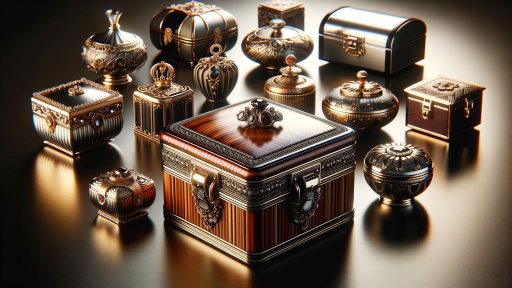 Formes dignes d’attention